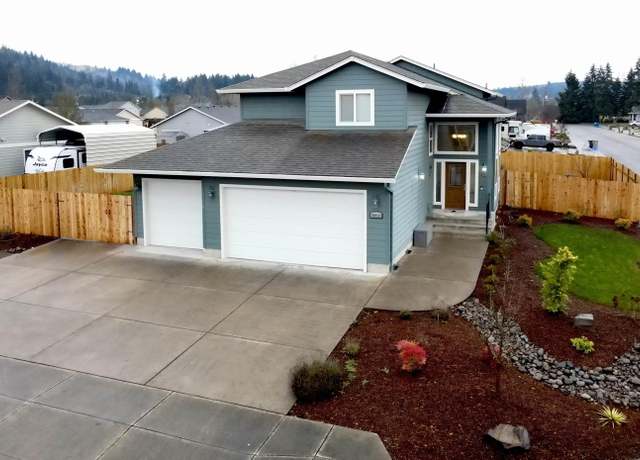 Property at 38822 SW 3rd Ave, Scio, OR 97374, 3 beds, 2.5 baths