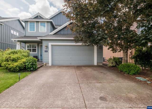 Property at 4124 Thoroughbred Ave SE, Albany, OR 97322, 3 beds, 2.5 baths