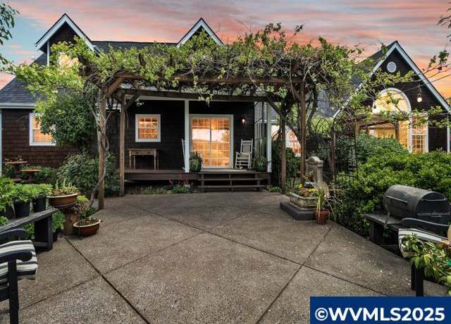 Property at 13880 Mccaleb Rd, Monmouth, OR 97361, 4 beds, 2 baths