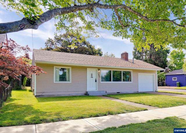 Property at 1400 15th St NE, Salem, OR 97301, 2 beds, 1 bath