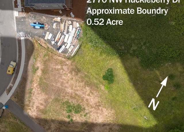 Property at 2770 NW Huckleberry Dr, Corvallis, OR 97330