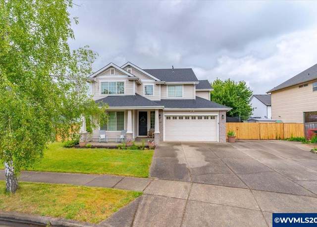 Property at 3107 Oxford Ave SE, Albany, OR 97322, 4 beds, 2.5 baths