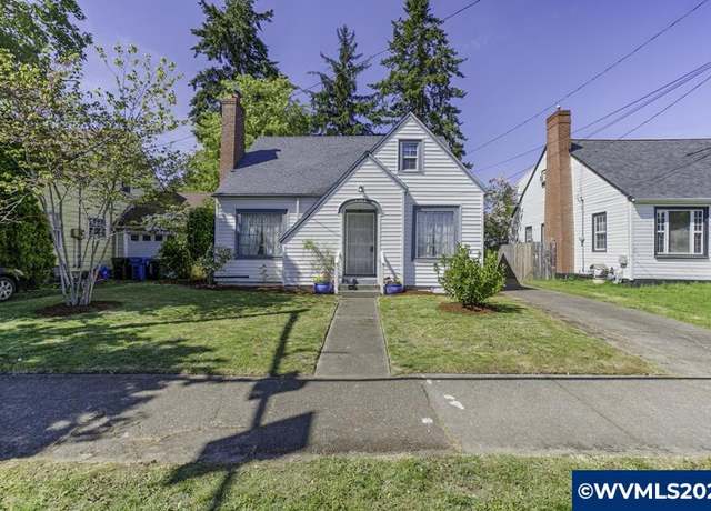 Property at 2245 Center St NE, Salem, OR 97301, 3 beds, 1 bath