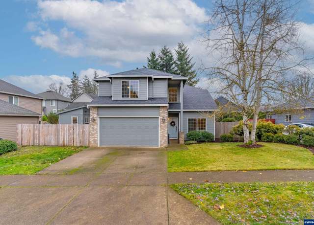 Property at 2738 Avalon Ave SE, Salem, OR 97306, 4 beds, 2.5 baths