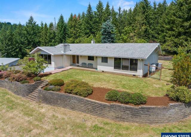 Property at 115 NW Harmony Ln, Corvallis, OR 97330, 4 beds, 2.5 baths