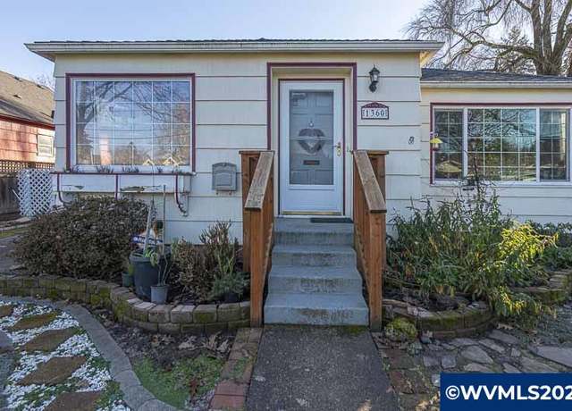 Property at 1360 Franklin St NW, Salem, OR 97304, 4 beds, 2 baths