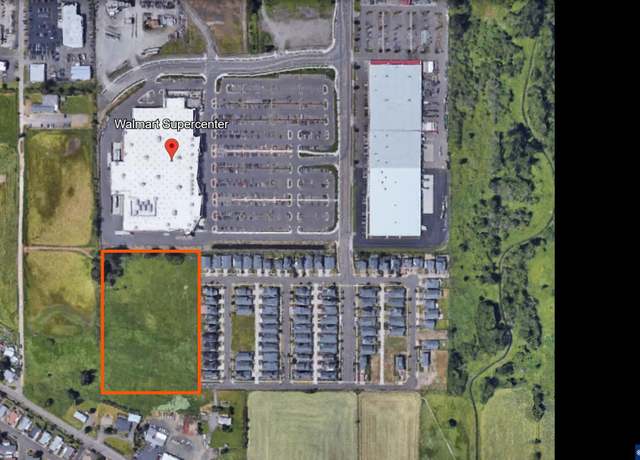 Property at Next to 4301 Mackinaw Ave SE, Albany, OR 97322