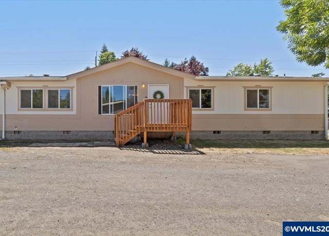 Property at 2365 NW Gibson Hl, Albany, OR 97321, 4 beds, 2 baths