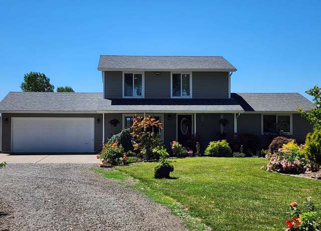 Property at 13793 Westside Ln S, Jefferson, OR 97352, 3 beds, 2 baths