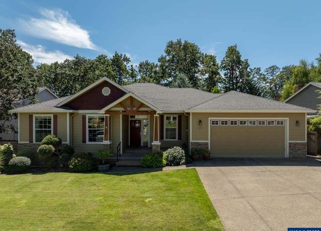 Property at 467 NW Denton Ave, Dallas, OR 97338, 3 beds, 2 baths