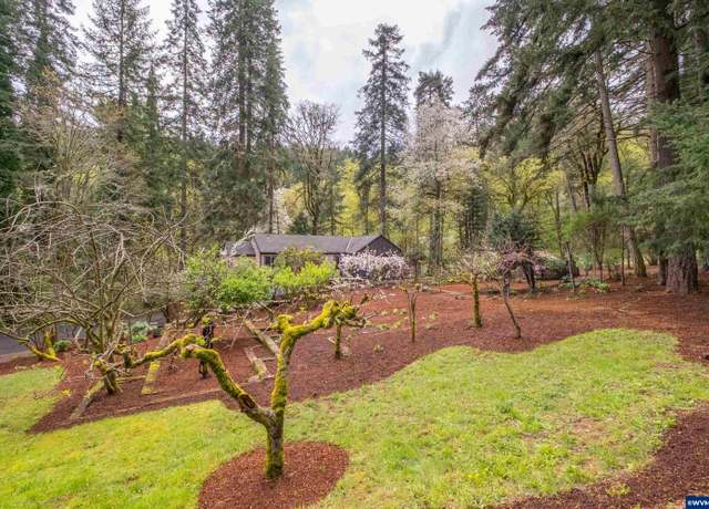 Property at 3960 Deepwood Ln NW, Salem, OR 97304, 4 beds, 2 baths