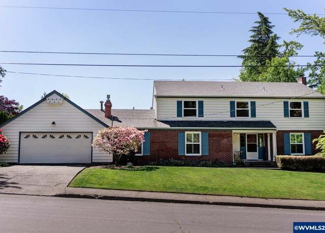 Property at 1530 Acacia Dr S, Salem, OR 97302, 4 beds, 2.5 baths