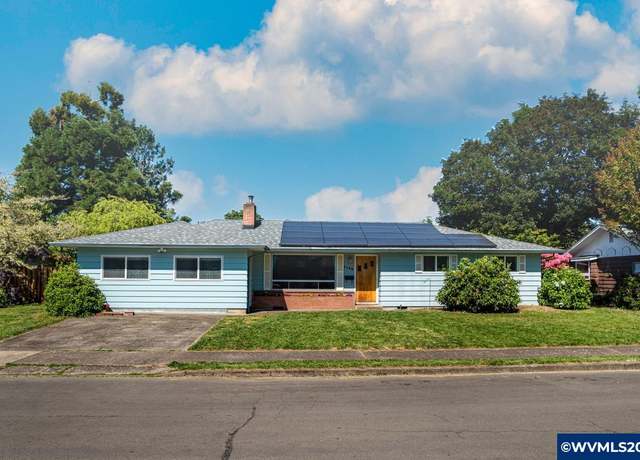 Property at 1740 NW Menlo Dr, Corvallis, OR 97330, 4 beds, 2.5 baths