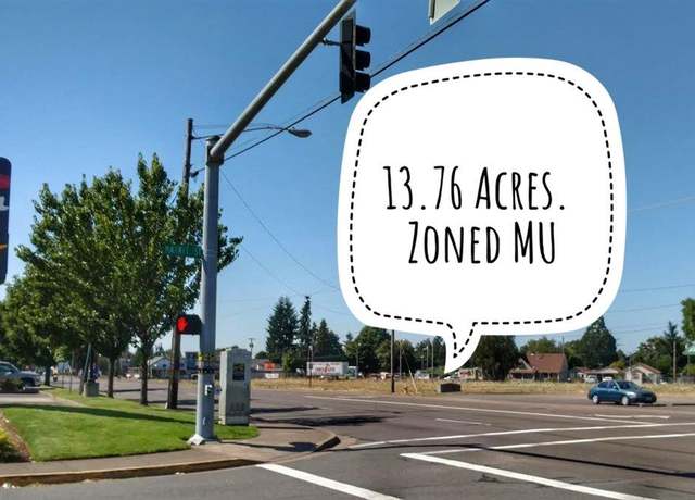 Property at S Santiam Hwy Lot 2, Lebanon, OR 97355