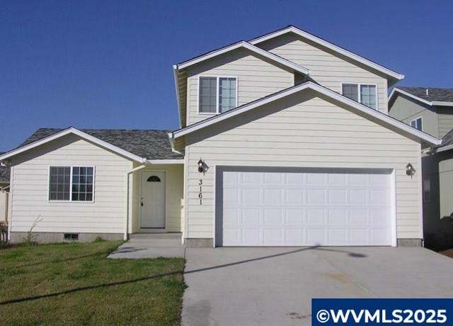 Property at 3161 Tierra Dr NE, Salem, OR 97305, 3 beds, 2.5 baths