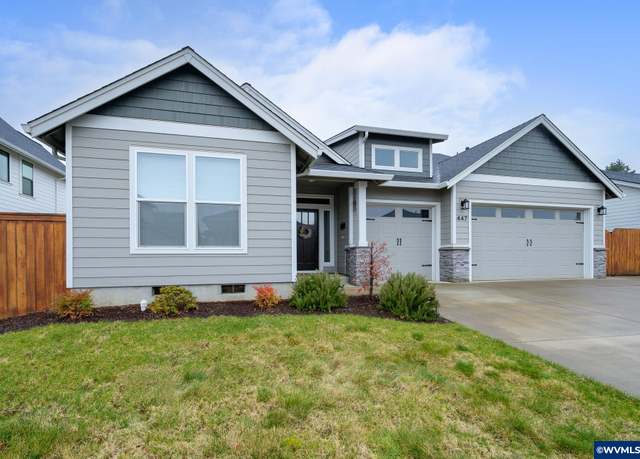 Property at 447 NW Crater Lk, Dallas, OR 97338, 3 beds, 2.5 baths