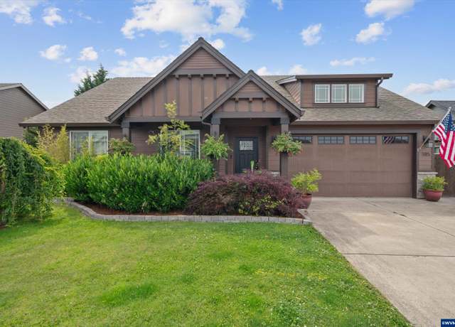 Property at 185 Lynx Ave, Aumsville, OR 97325, 3 beds, 2 baths