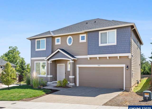 Property at 3382 Tupelo St NW, Salem, OR 97304, 5 beds, 3 baths