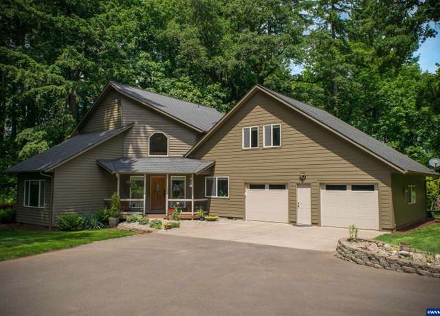 Property at 6646 River Spgs S, Salem, OR 97306, 3 beds, 2.5 baths