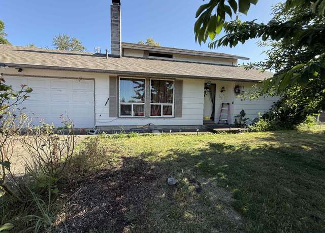 Property at 722 SE 38th Ave, Albany, OR 97322, 4 beds, 2 baths