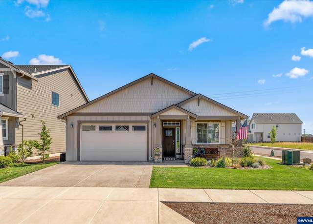 Property at 1697 SE Stasny Ave, Albany, OR 97322, 3 beds, 2 baths