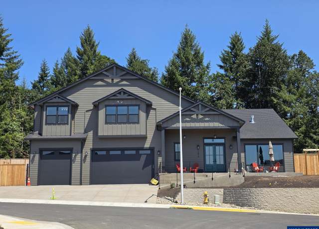 Property at 1296 Rickreall Crk, Dallas, OR 97338, 5 beds, 2.5 baths