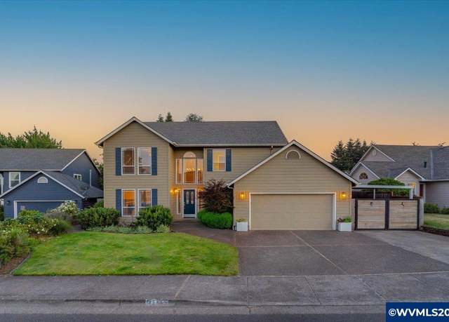 Property at 5461 Monterey Dr, Salem, OR 97306, 4 beds, 2.5 baths