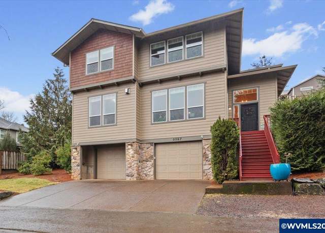 Property at 5567 Wigeon St SE, Salem, OR 97306, 4 beds, 3.5 baths