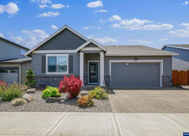 Property at 4878 Ranger Ave NE, Salem, OR 97305, 3 beds, 2 baths