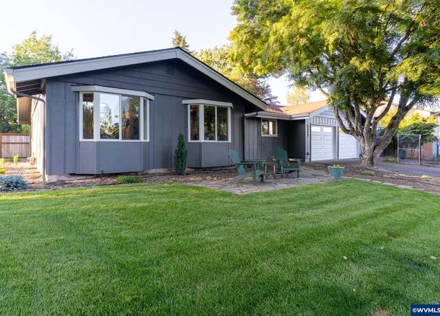 Property at 2615 NW Roosevelt Dr, Corvallis, OR 97330, 4 beds, 3 baths