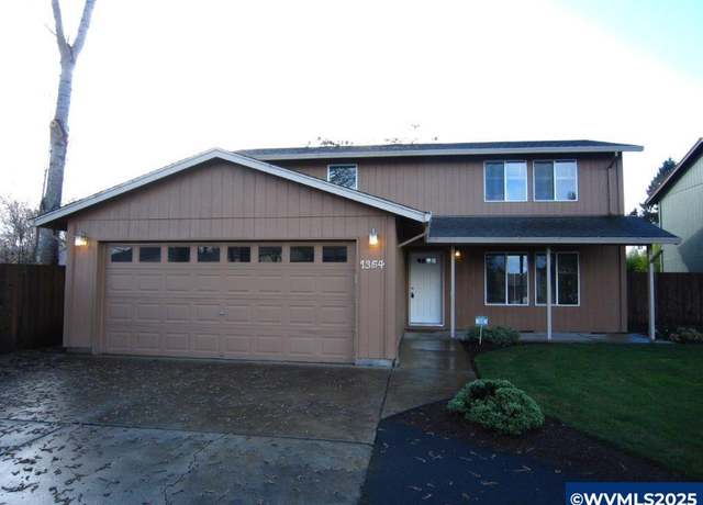 Property at 1354 Vista Ave, Salem, OR 97302, 3 beds, 2.5 baths