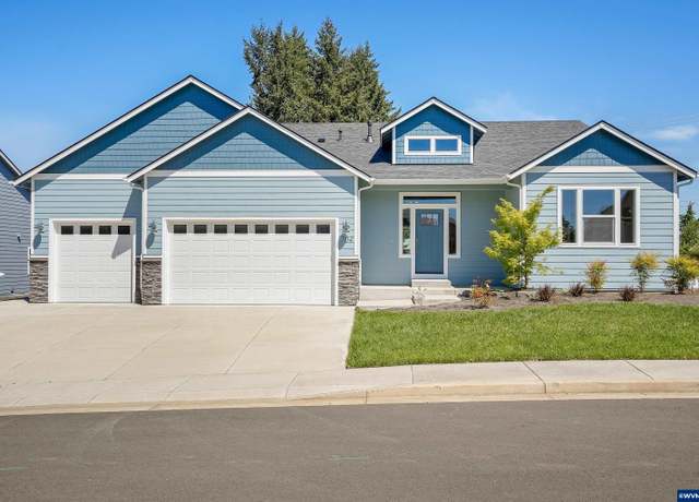 Property at 704 NW George Ct, Sublimity, OR 97385, 3 beds, 2 baths