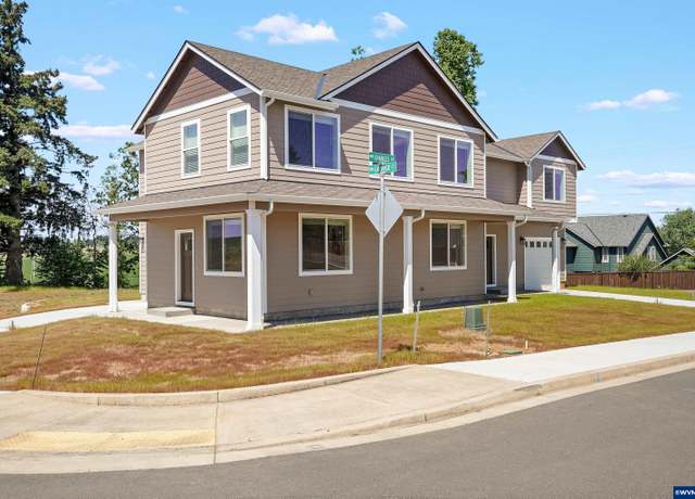 Property at 714 NW Charles (-716 NW George Ct) Ln, Sublimity, OR 97385, 7 beds, 6 baths