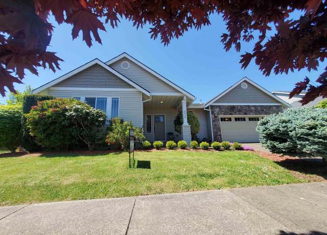 Property at 3478 Red Arrow Dr, Lebanon, OR 97355, 4 beds, 2 baths