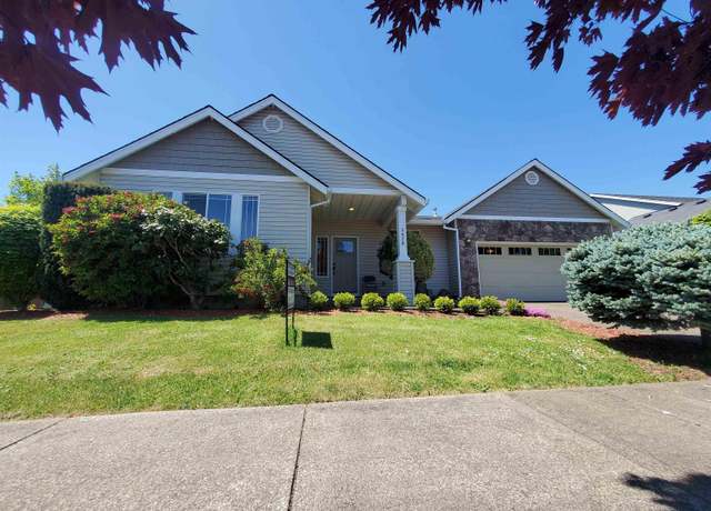 Property at 3478 Red Arrow Dr, Lebanon, OR 97355, 4 beds, 2 baths