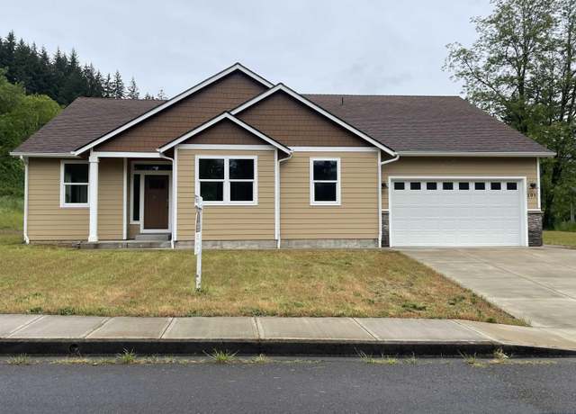 Property at 195 NE Santiam Pointe Lp, Mill City, OR 97360, 3 beds, 2 baths