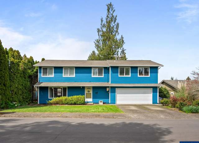 Property at 1743 Chukar Ct NW, Salem, OR 97304, 4 beds, 2.5 baths