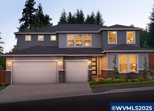 Property at 6264 Evengelista Ave S, Salem, OR 97306, 5 beds, 4.5 baths