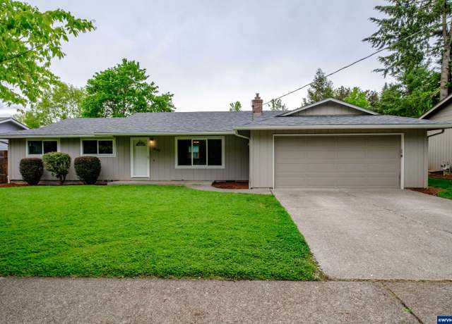 Property at 4842 Lone Oak Rd SE, Salem, OR 97302, 4 beds, 2 baths