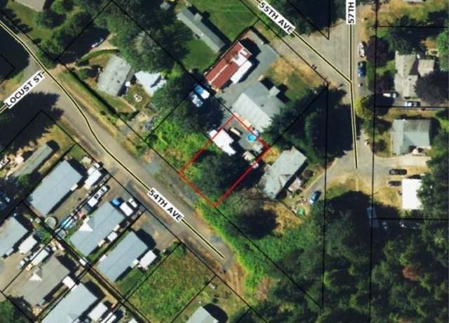 Property at Scholl's Addition Lot 8, Sweet Home, OR 97345