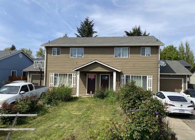 Property at 3327 & 3329 Rockingham Ct NE, Salem, OR 97301, 6 beds, 5 baths
