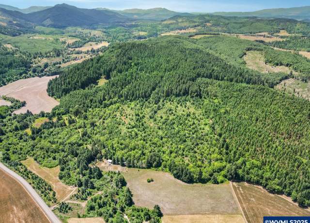 Property at 00 Gooseneck Rd, Sheridan, OR 97378-0000
