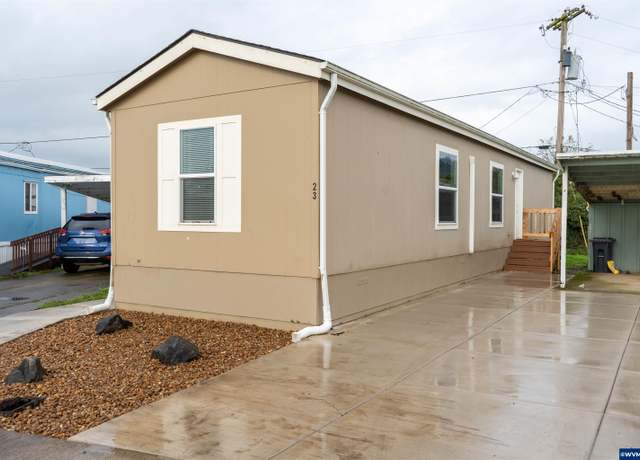 Property at 204 Cascade Dr #23, Lebanon, OR 97355, 2 beds, 1 bath