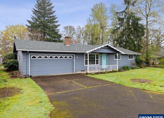 Property at 236 SW River Dr, Dallas, OR 97338, 3 beds, 1 bath