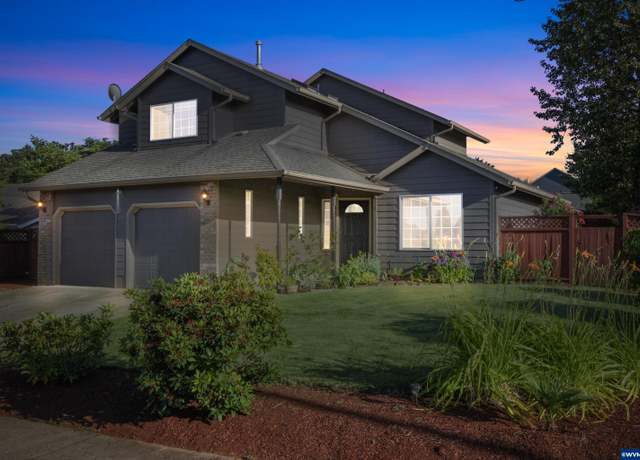 Property at 1230 Marstone St SE, Salem, OR 97306, 3 beds, 2.5 baths