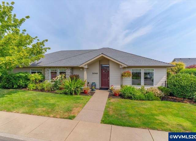 Property at 2040 SE Magnolia Ave, Dallas, OR 97338, 3 beds, 2 baths