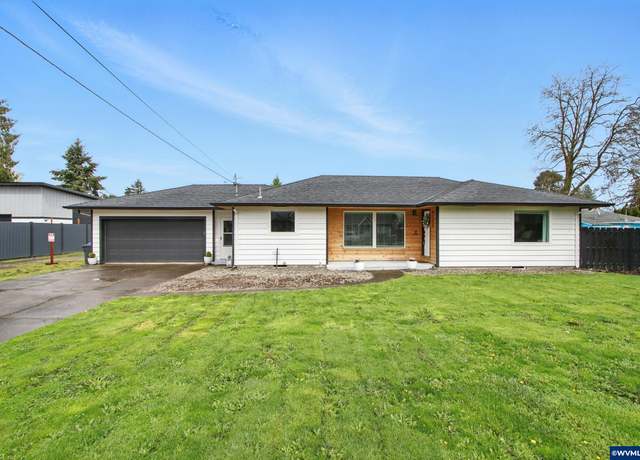 Property at 4135 Macleay Rd SE, Salem, OR 97317, 3 beds, 1.5 baths