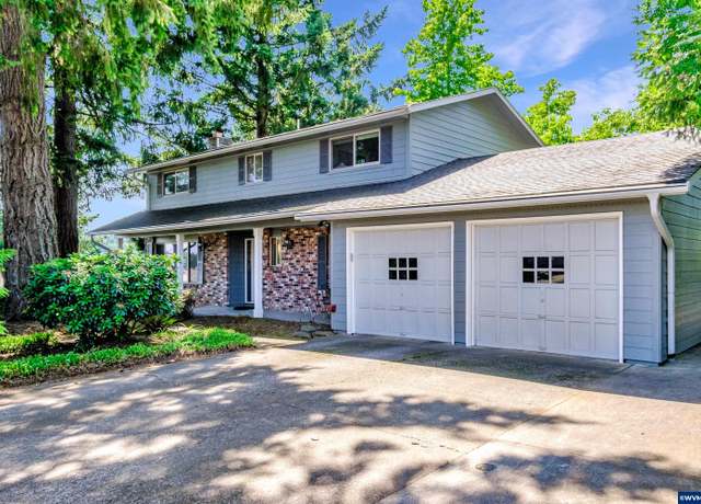 Property at 5275 Parker Ct S, Salem, OR 97306, 4 beds, 2.5 baths