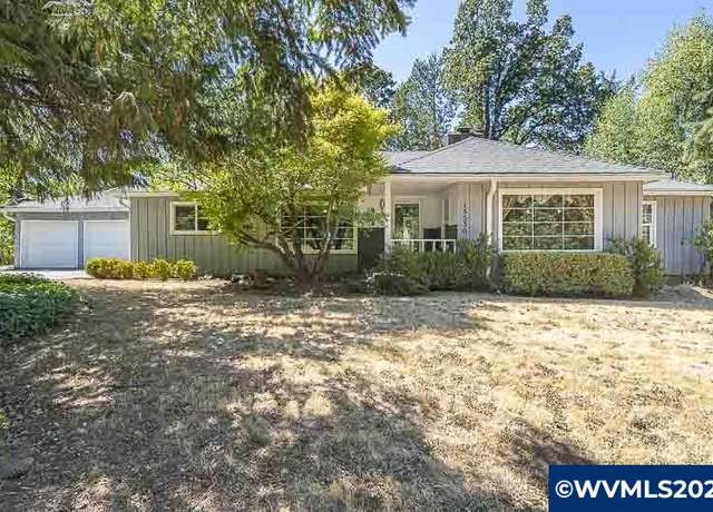 Property at 13530 Fishback Rd, Monmouth, OR 97361, 4 beds, 1 bath