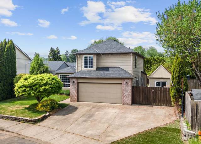 Property at 5375 Willow Leaf St, Keizer, OR 97303, 3 beds, 2.5 baths